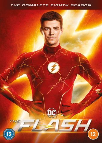 Flash, The - Seasons 1-5 (15) - CeX (UK): - Buy, Sell, Donate